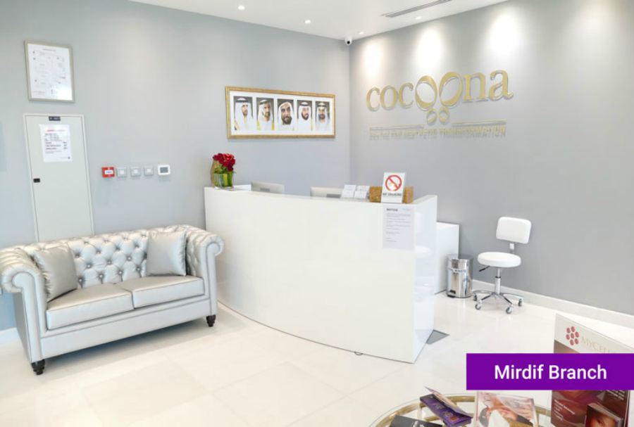 Cocoona Centre for Aesthetic Transformation-Dubai