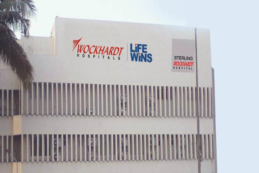 Sterling Wockhardt Hospital 