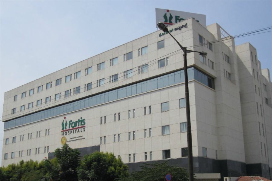 Fortis Hospital ,Bangalore