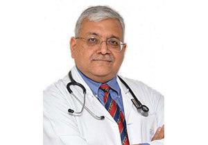 Dr. Lalit Mohan Parashar