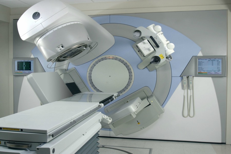 Stereotactic Radiotherapy (SRT)