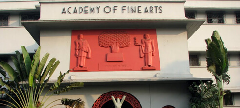 Academy of Fine Arts Academy of Fine Arts, Kolkata