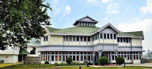 Himachal State Museum, Shimla