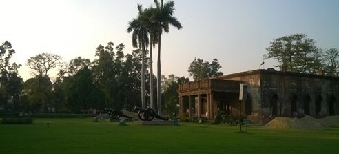 Memorial Museum, Lucknow