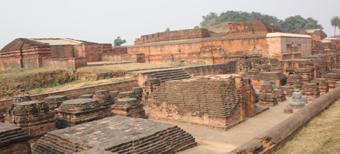 Nalanda Archaeological Museum