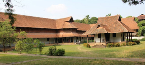 Puthenmalika Palace Museum