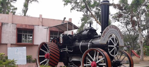 Regional Railway Museum, Chennai
