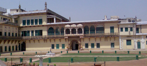 Ramnagar Fort Museum