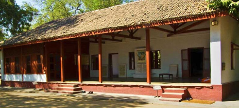Sabarmati Ashram