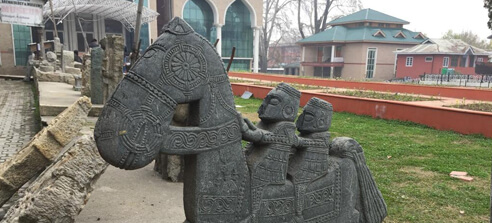 Sri Pratap Singh Museum Srinagar