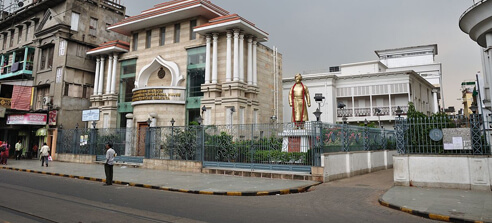 Ramakrishna Mission Swami Vivekananda's Ancestral House and Cultural Centre