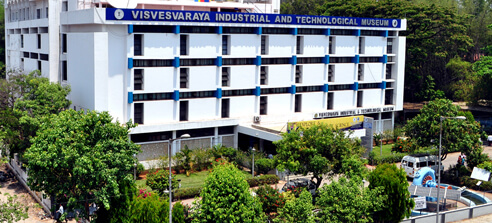 Visvesvaraya Industrial and Technological Museum