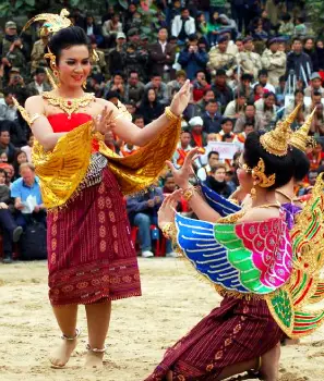 Hornbill Festival Tour Nagaland