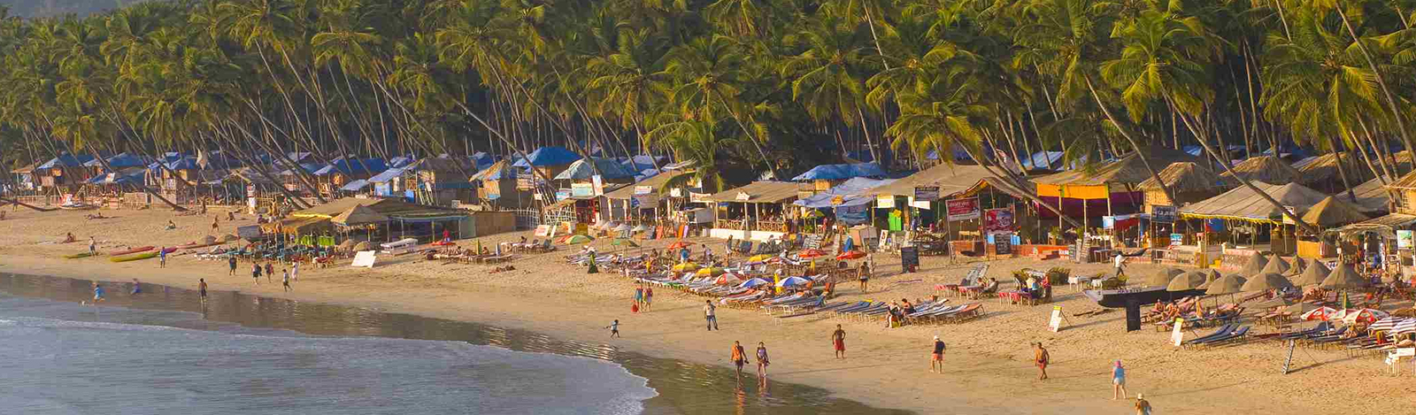 Best of Indian Beaches Tour