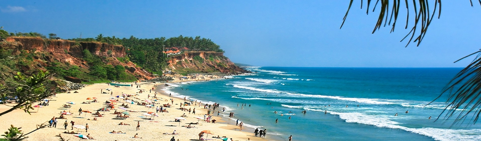 Best of Indian Beaches Tour