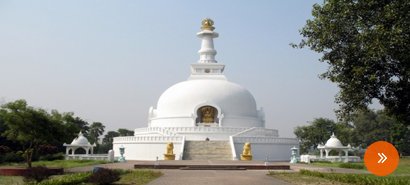 Temple Tour with Footprint of Lord Budhha