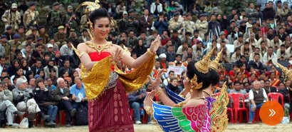 Hornbill Festival Tour Nagaland