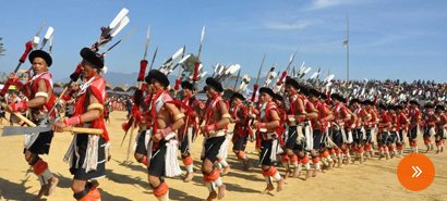 Monyu Festival Tour Nagaland