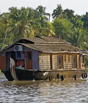 Kerala Tour Package From Delhi