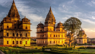 Heritage Tour of Madhya Pradesh