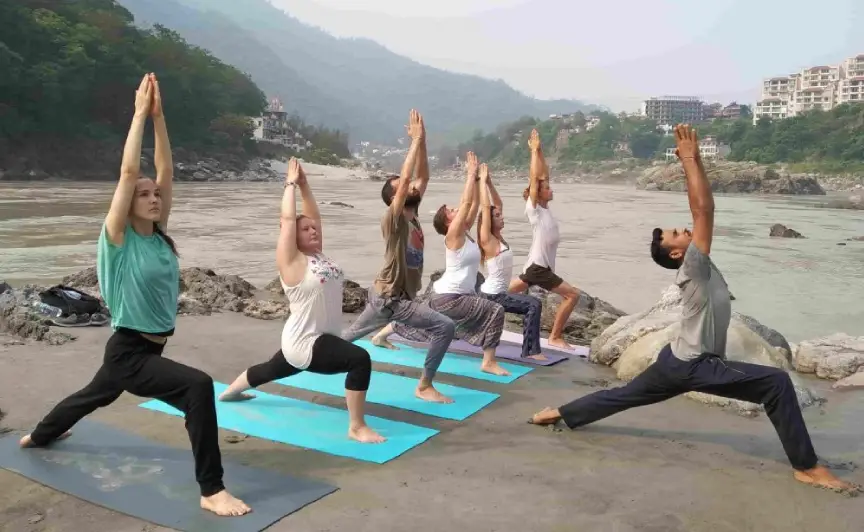 Yoga Rishikesh