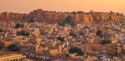 Jaisalmer fort