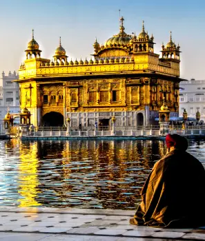 Golden Triangle Tour with Amritsar