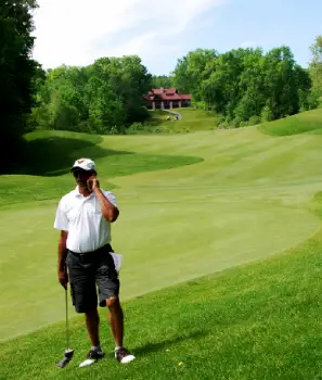 Golf Tour With Golden Triangle