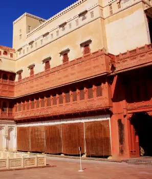 Jaipur Bikaner Weekend Tour