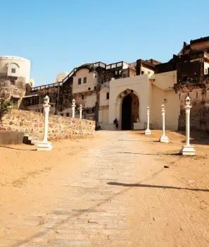 Jaipur Mandawa Weekend Tour