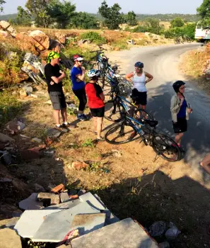 Jaipur Shekhawati Cycling Tour