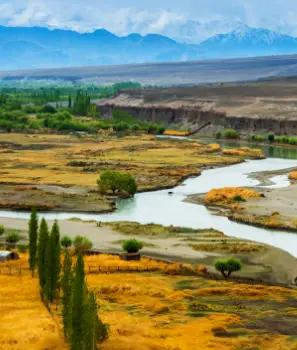 Leh Ladakh with Golden Triangle Tour