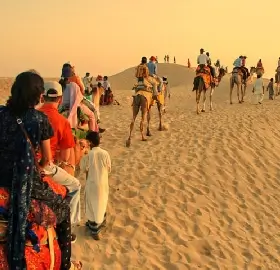 rajasthan adventure