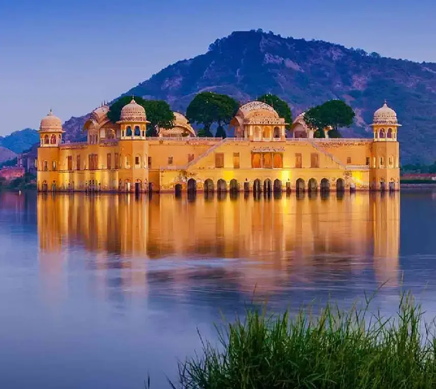 rajasthan package