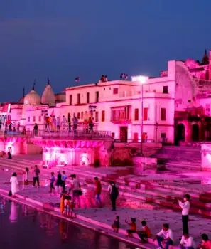 Golden Triangle Tour with Varanasi, Ayodhya, Prayagraj