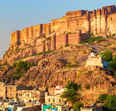 Fort of Rajasthan