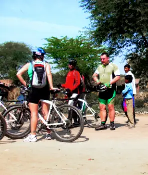 Luxury Cycling Tour Rajasthan