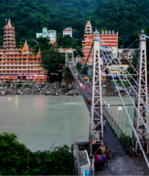 Golden Triangle Tour with Haridwar and Rishikesh