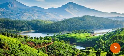 Best of South India Hill Stations