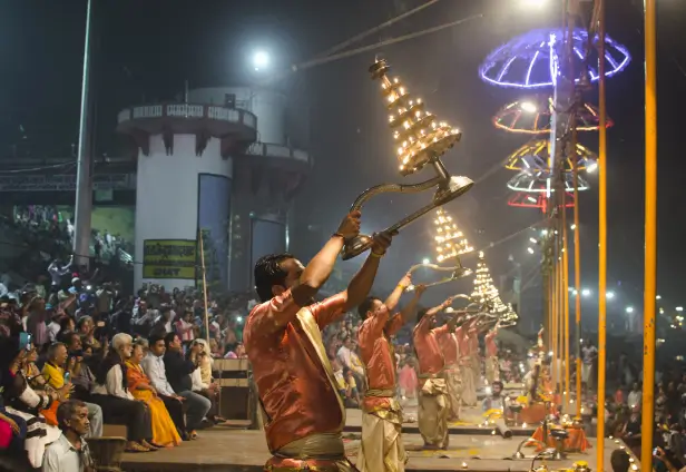 Golden Triangle Tour with Wildlife and Ganges