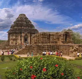 konark temple image