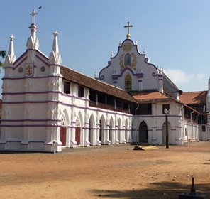 Champakulam Church Kerala