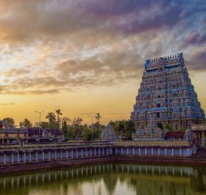 Chidambaram Temple Tamil Nadu