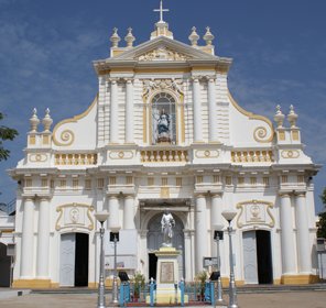 Church Tour of South India