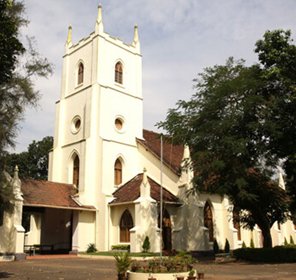 CSI Cathedral Church Kottayam Kerala