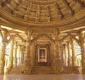 Dilwara Temple Rajasthan