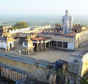 Gomateshwara (Bahubali) Temple Karnataka