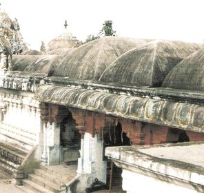 Mannargudi Mallinatha Swamy Jain Temple Tamil Nadu