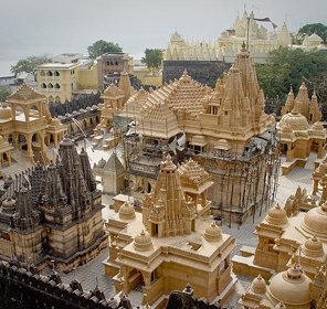 Palitana Jain Temples Gujarat