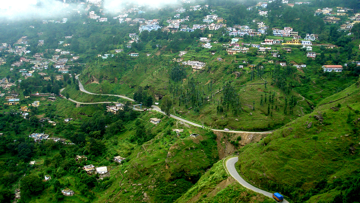 places to visit in almora district